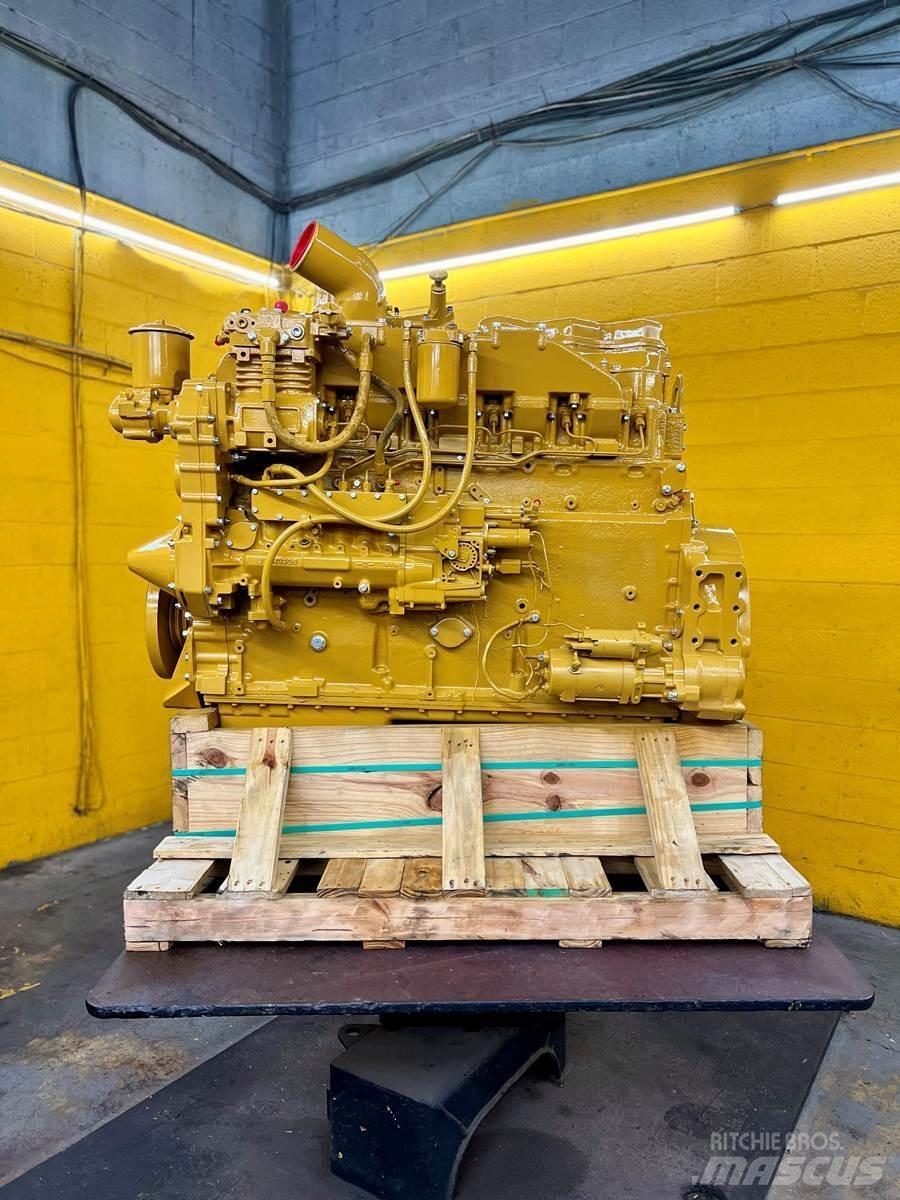 CAT 3406B Moteur