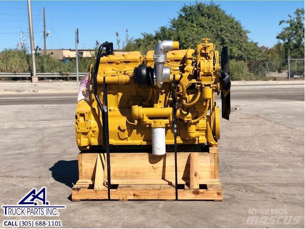 CAT 3406B Moteur