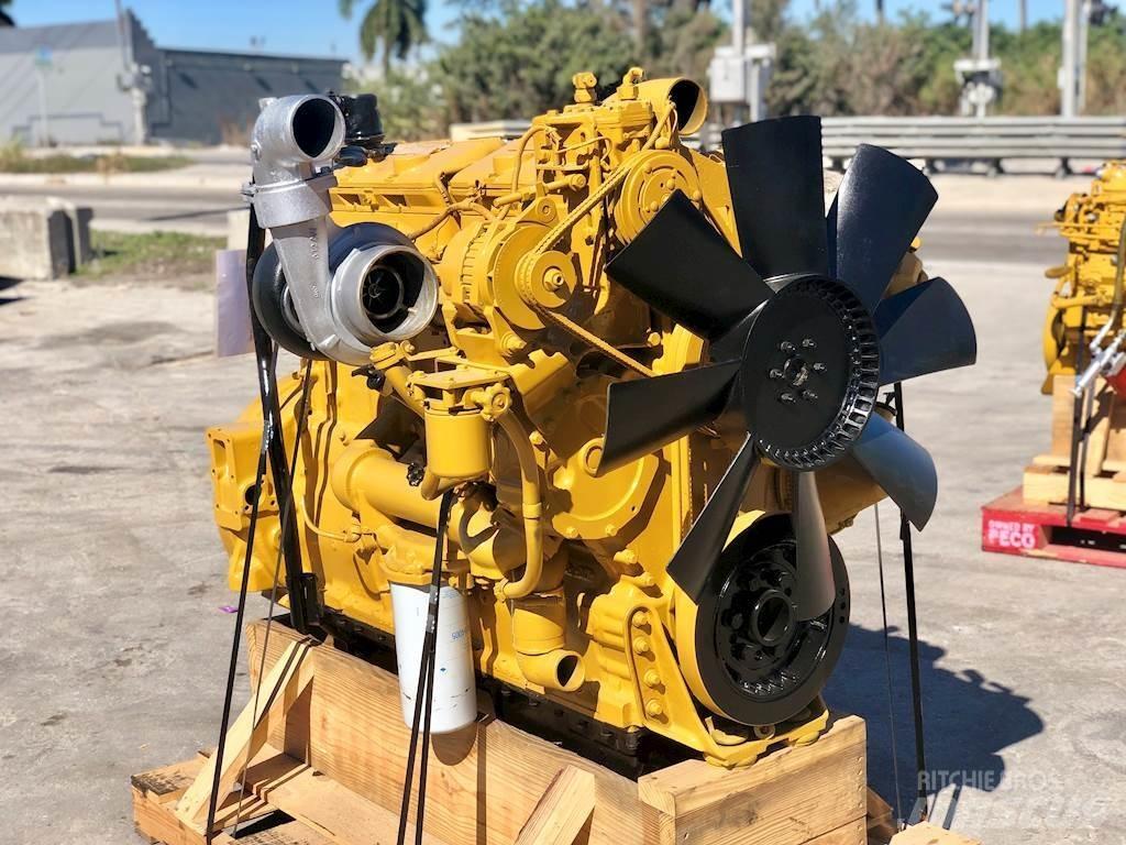 CAT 3406B Moteur