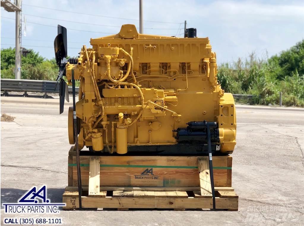 CAT 3406B Moteur