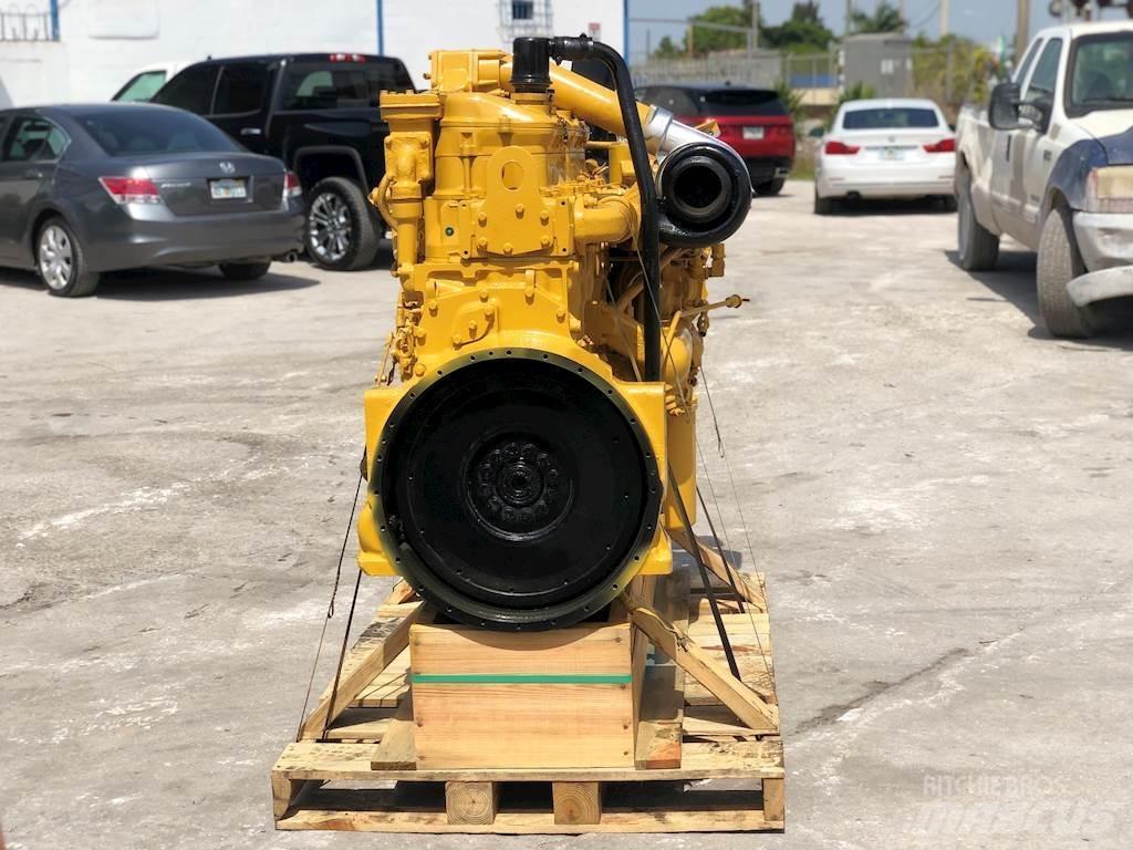 CAT 3406B Moteur