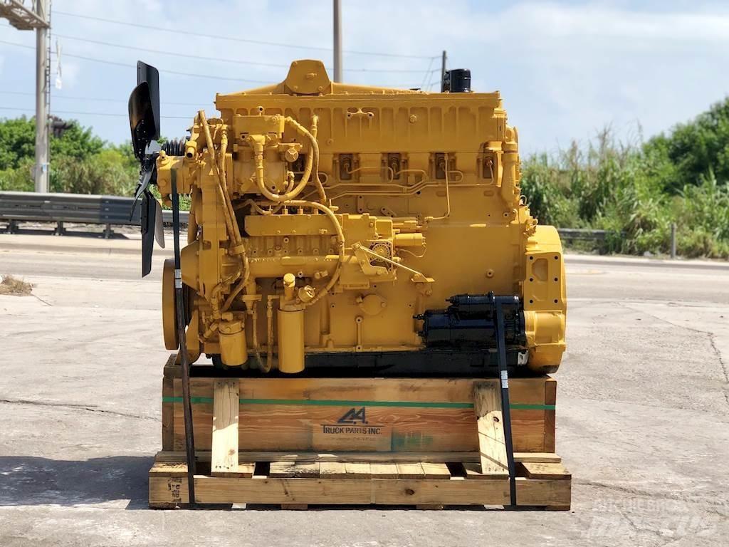 CAT 3406B Moteur