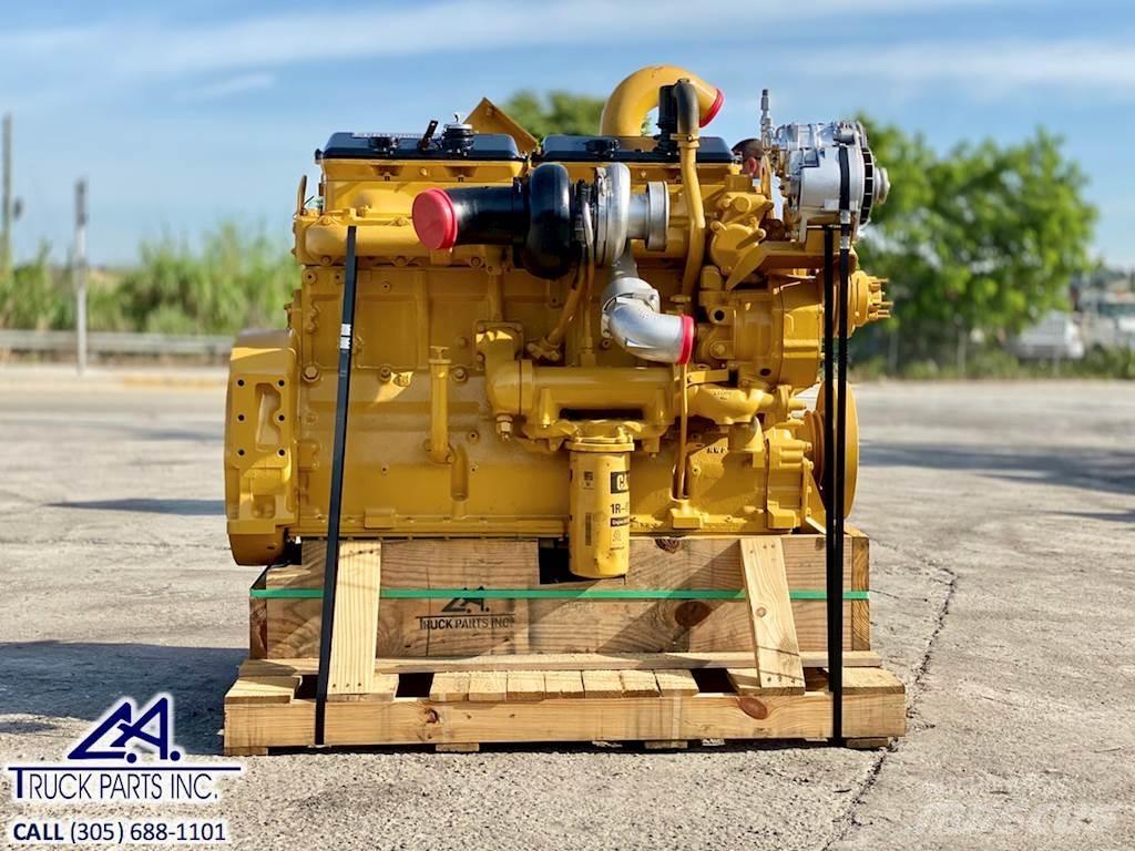CAT 3406B Moteur