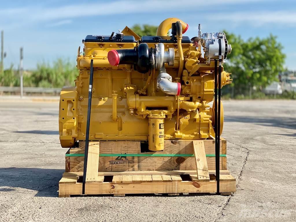 CAT 3406B Moteur