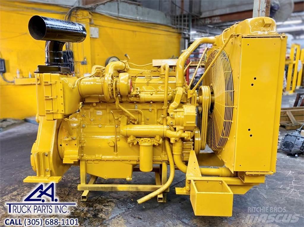 CAT 3406C Moteur