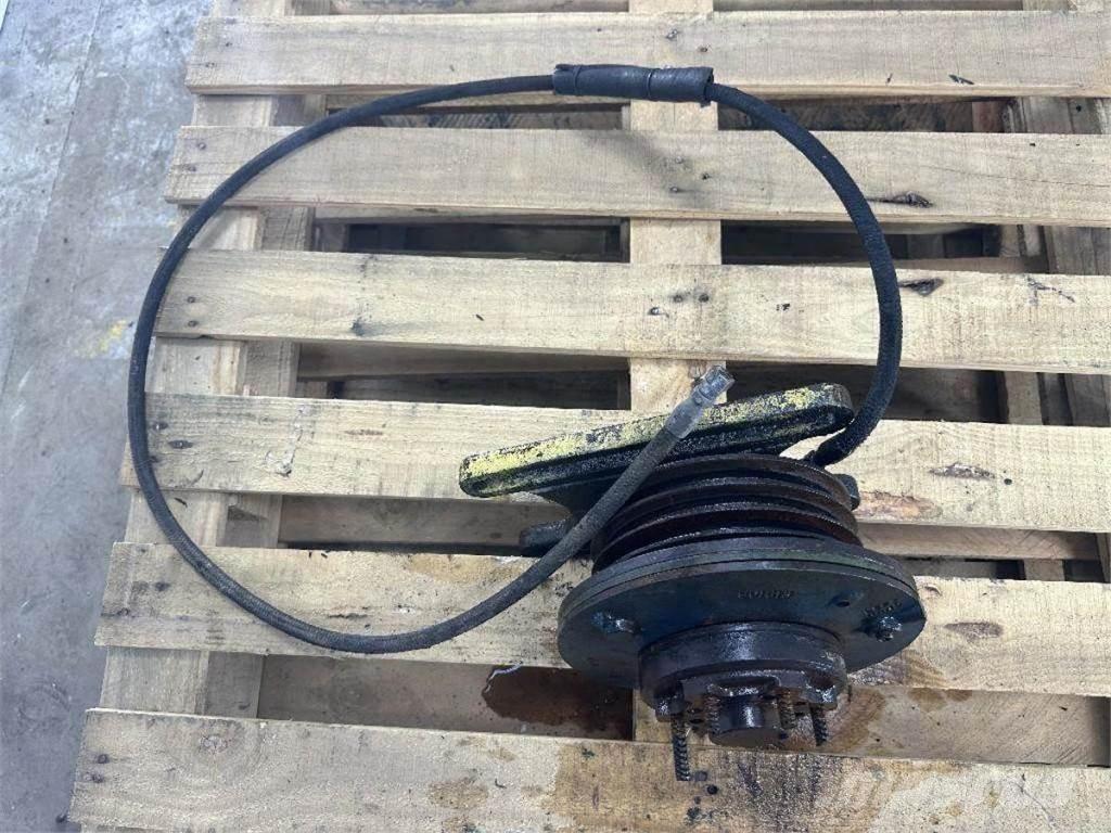 CAT 3406C Transport - Autres