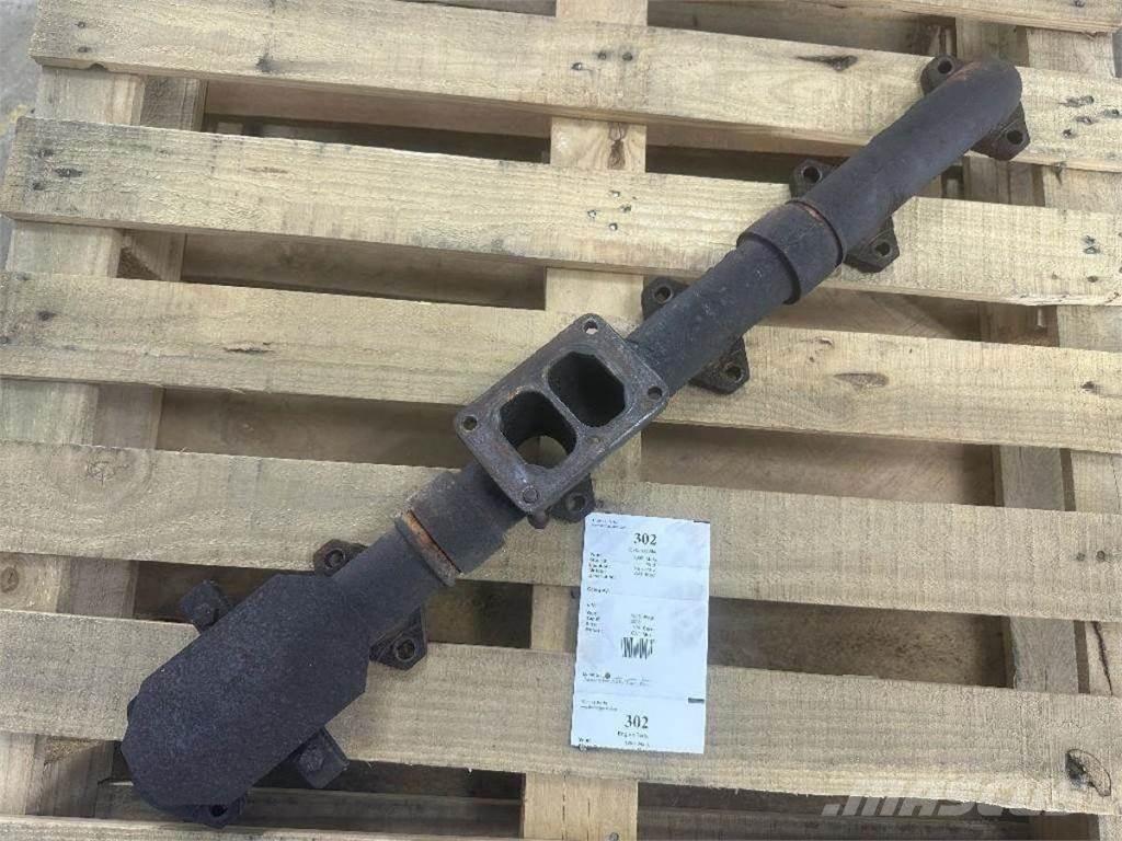 CAT 3406C Transport - Autres