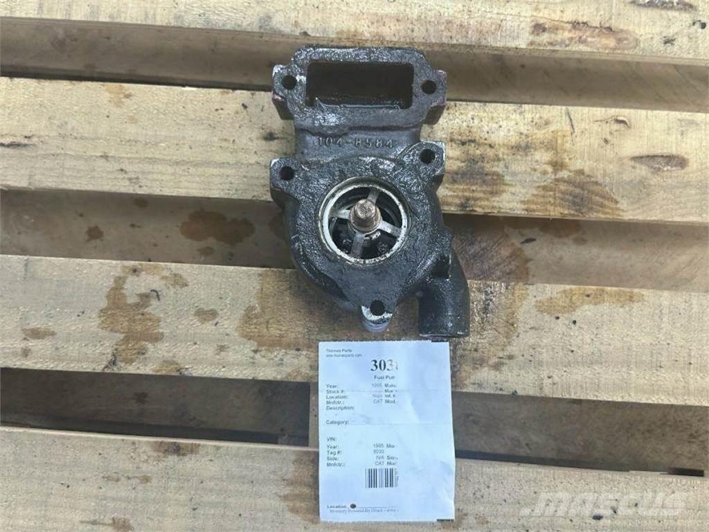 CAT 3406C Transport - Autres