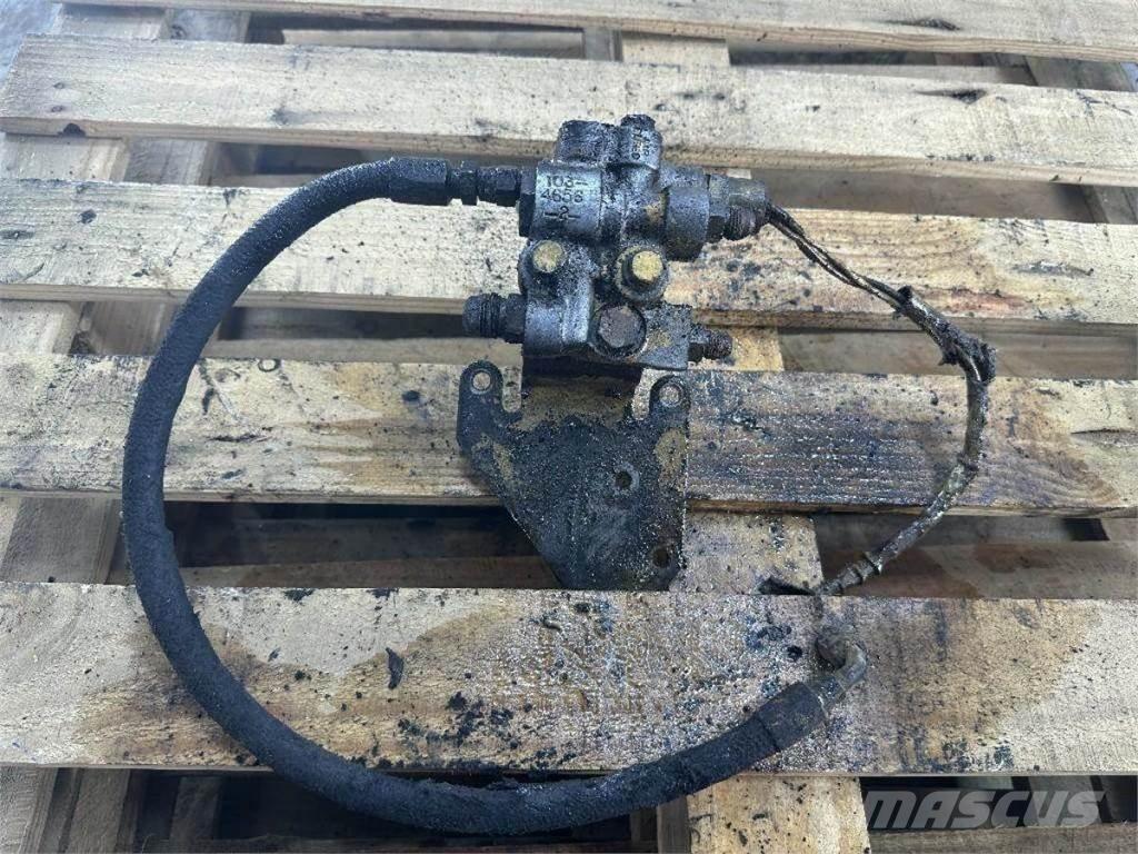 CAT 3406C Moteur Industriel