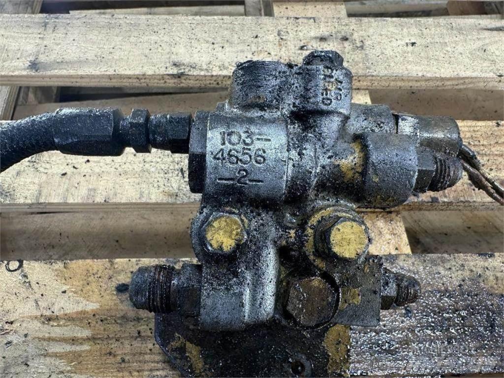 CAT 3406C Moteur Industriel