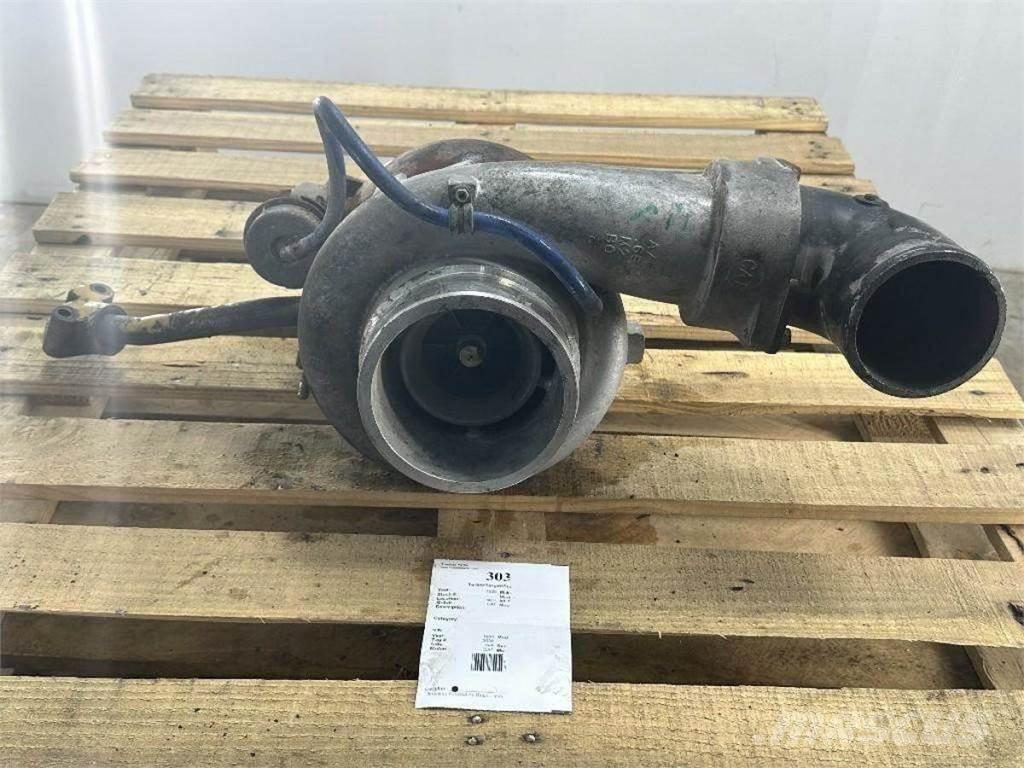 CAT 3406C Transport - Autres