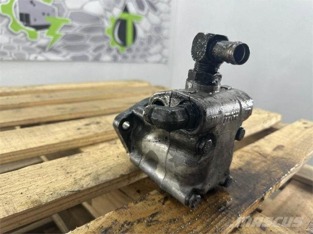 CAT 3406C Hydraulique