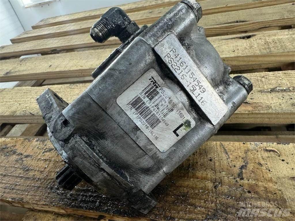 CAT 3406C Hydraulique