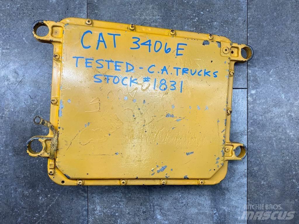 CAT 3406E Electronique