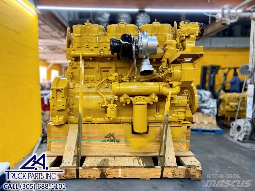 CAT 3406E Moteur