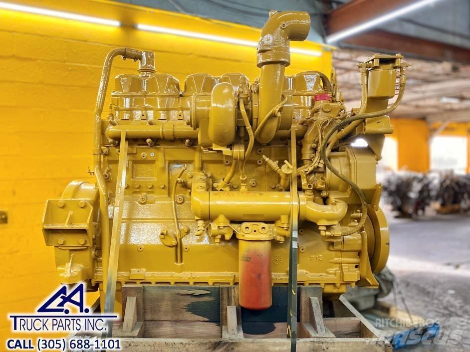 CAT 3406E Moteur