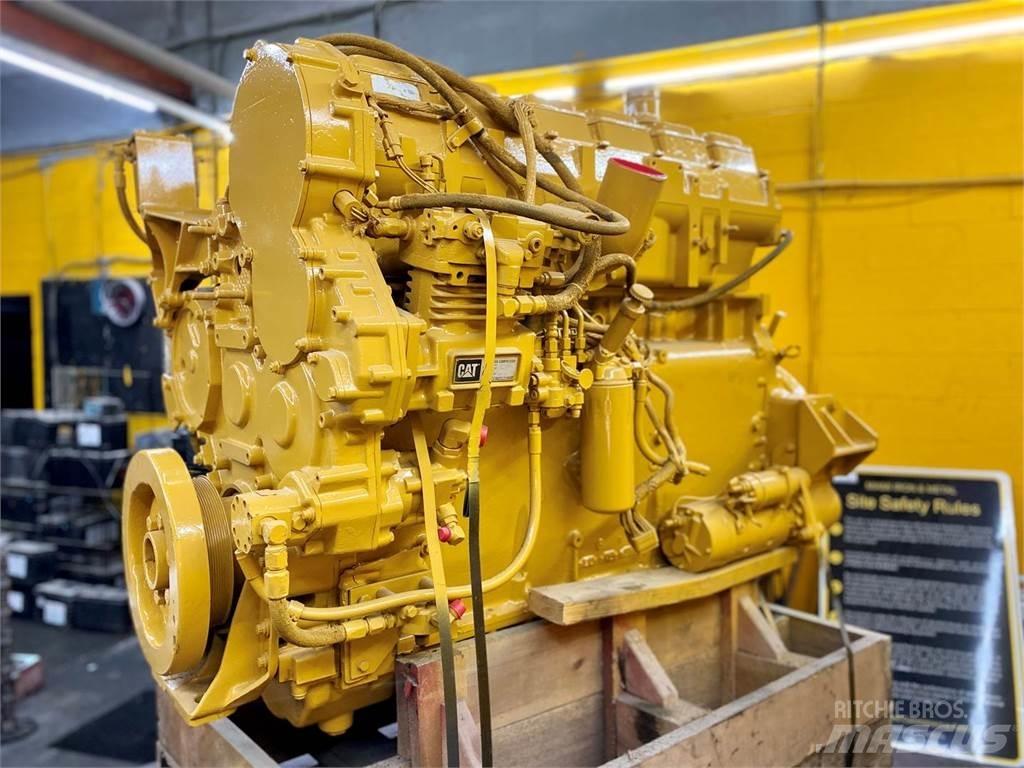 CAT 3406E Moteur