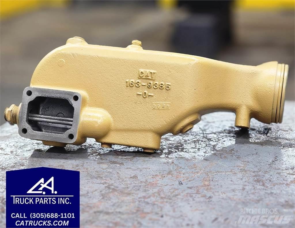CAT 3406E Moteur
