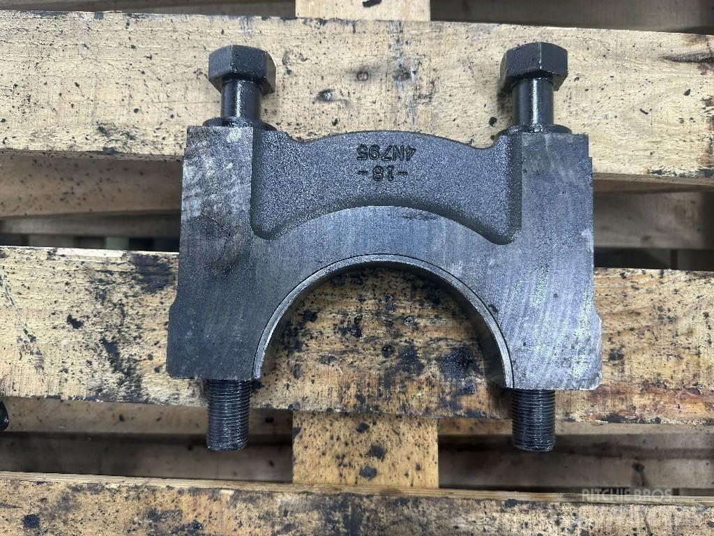 CAT 3406E Hydraulique