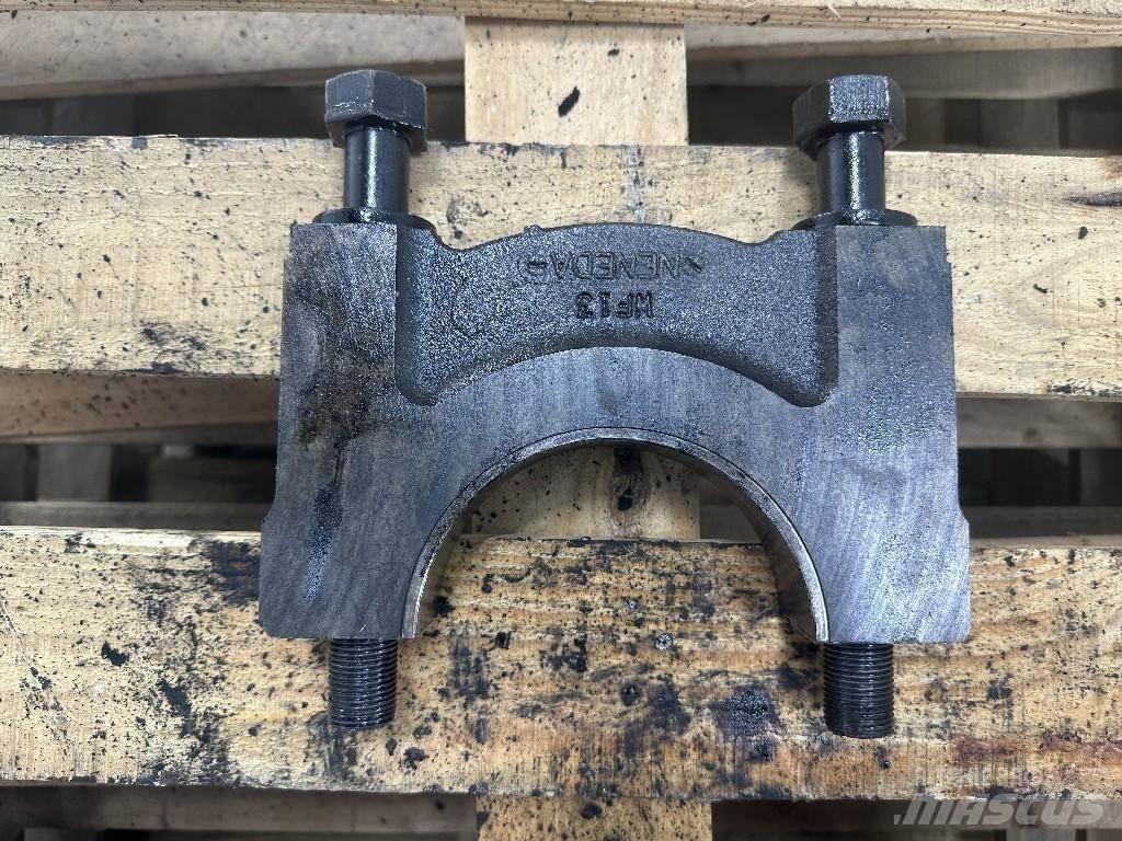 CAT 3406E Hydraulique