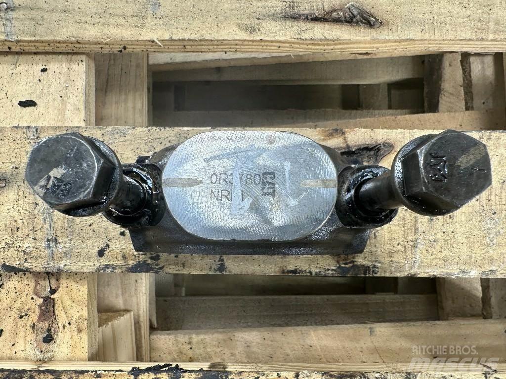 CAT 3406E Hydraulique