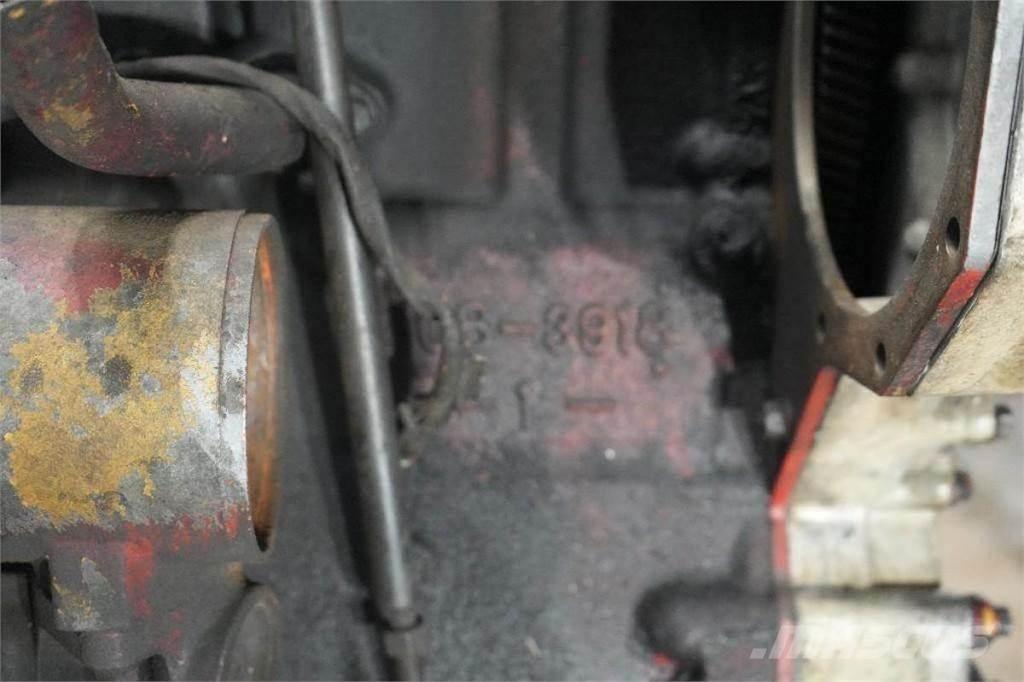 CAT 3406E Moteur