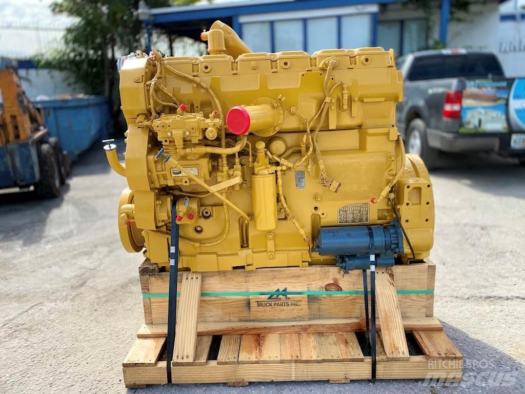 CAT 3406E Moteur