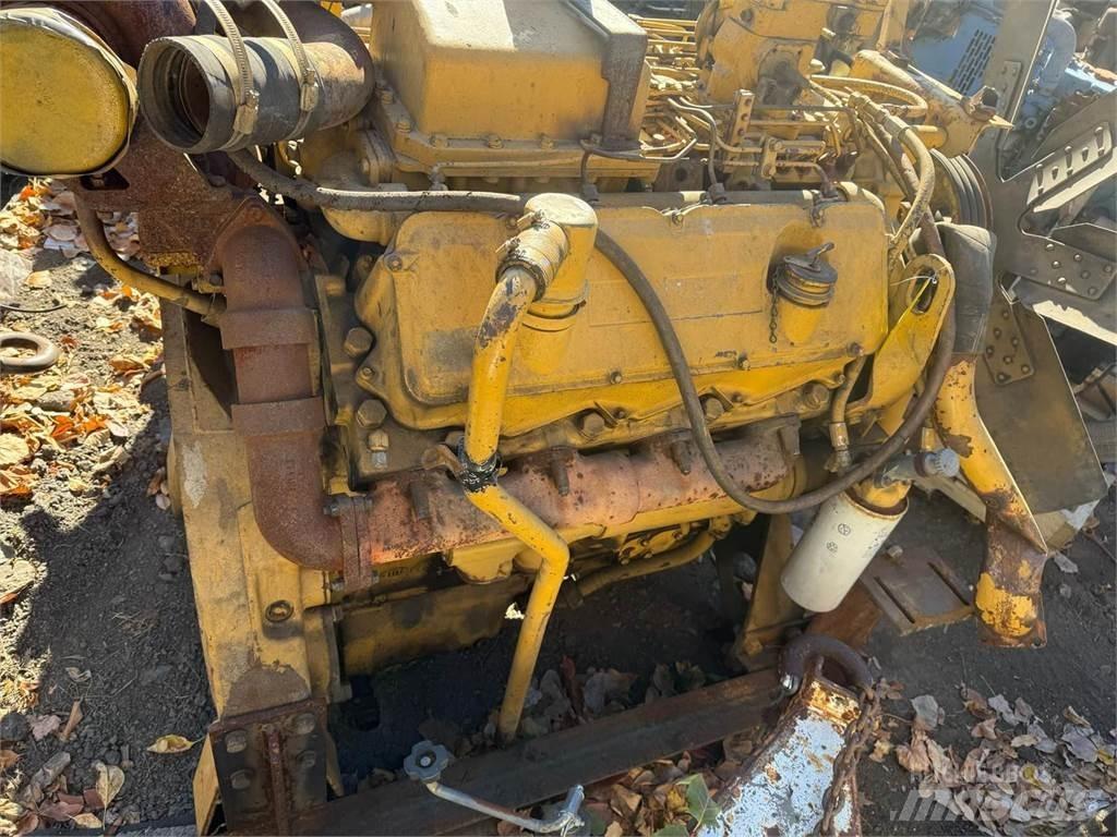 CAT 3408 Moteur