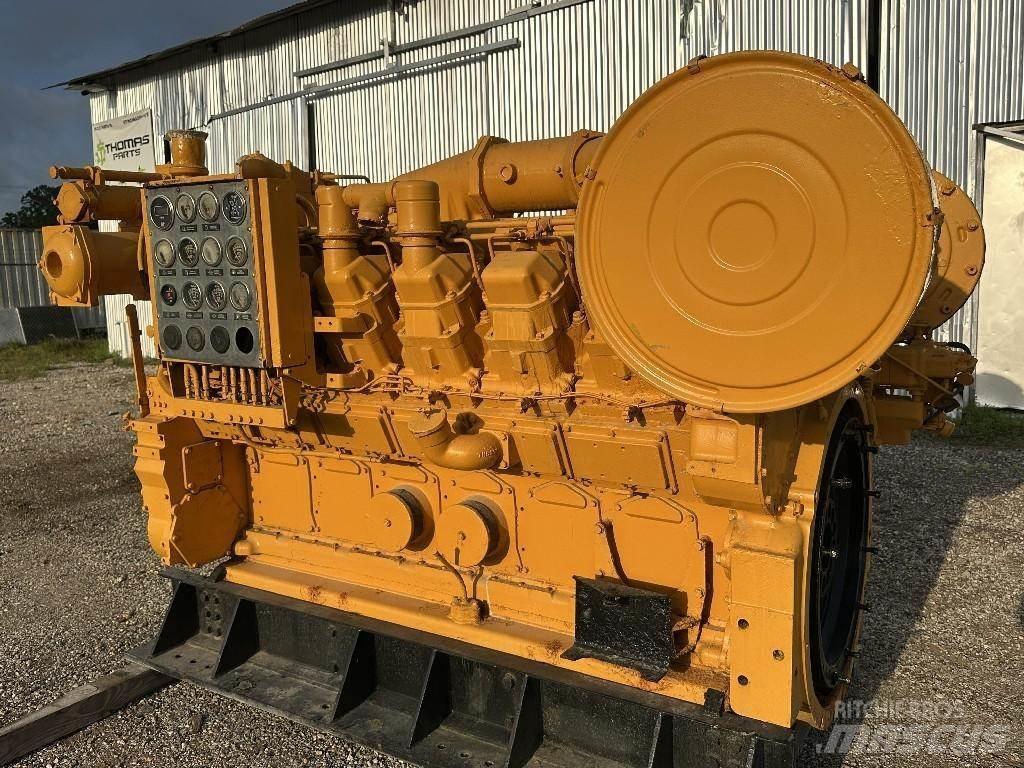 CAT 3412 Moteur