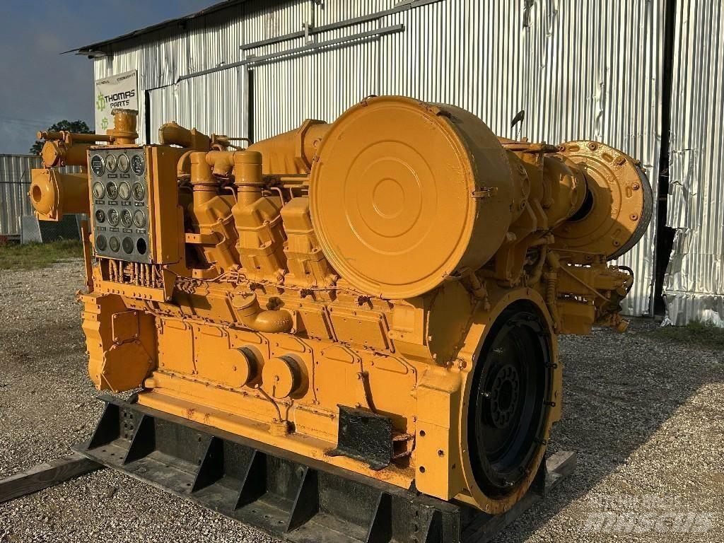 CAT 3412 Moteur