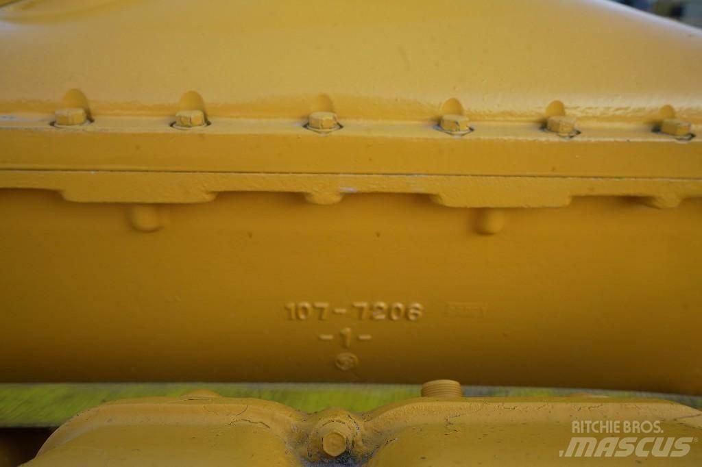 CAT 3412 Moteur
