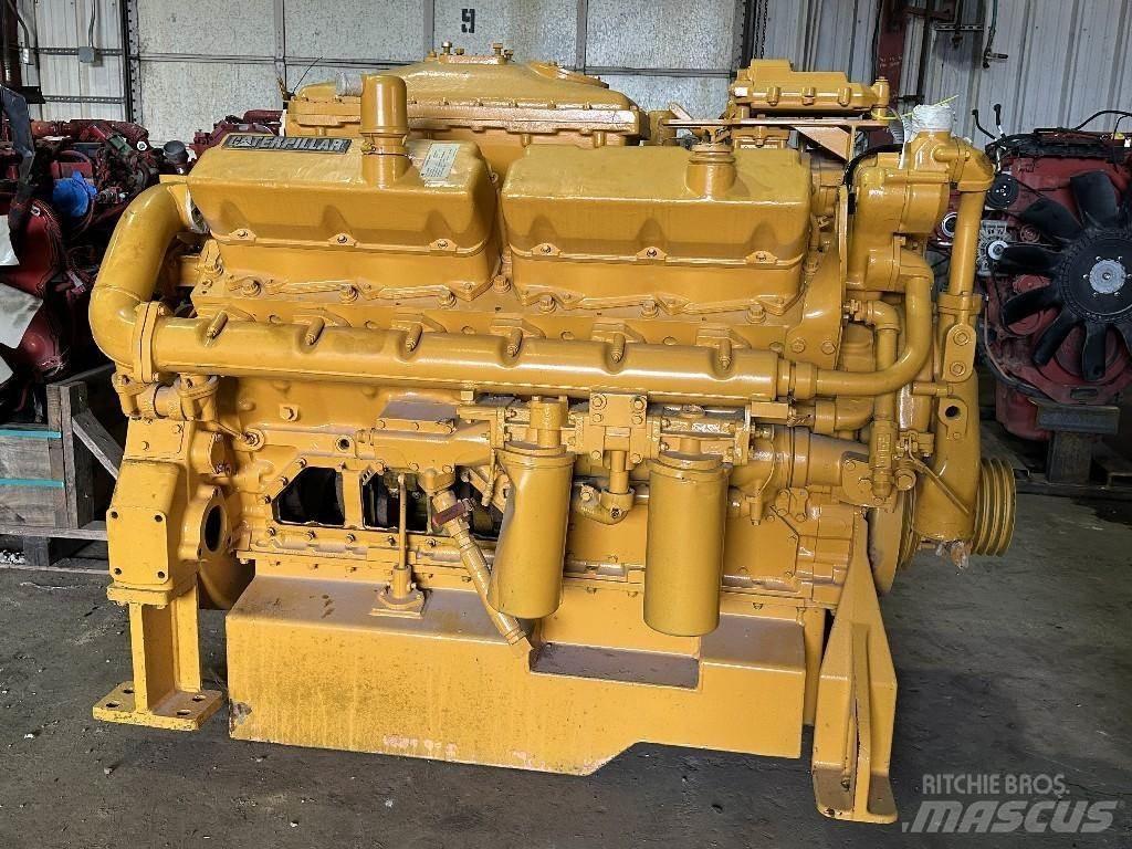 CAT 3412 Moteur
