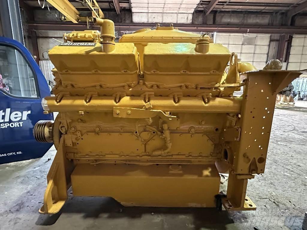 CAT 3412 Moteur