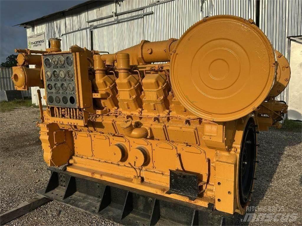 CAT 3412 Moteur