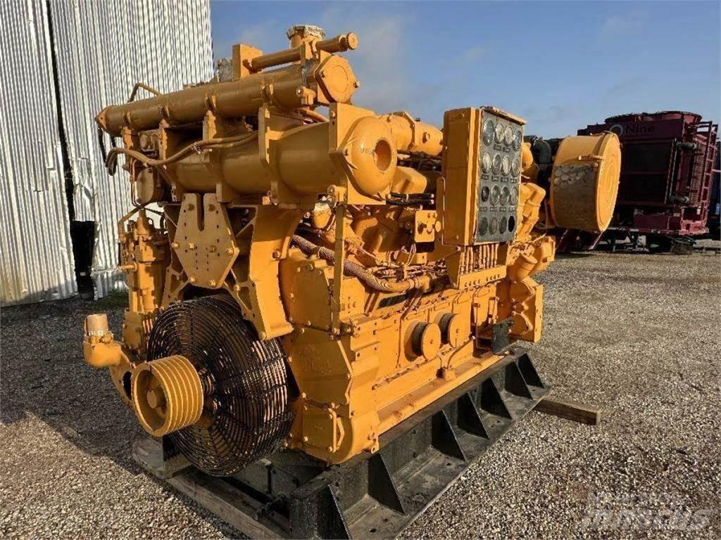 CAT 3412 Moteur