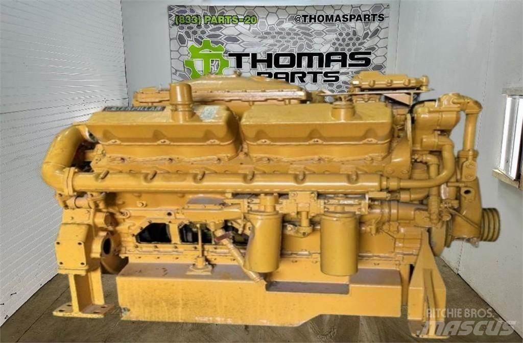 CAT 3412 Moteur