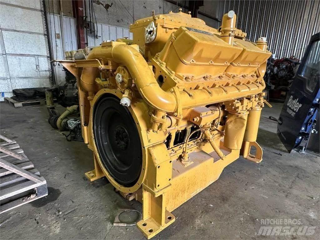 CAT 3412 Moteur