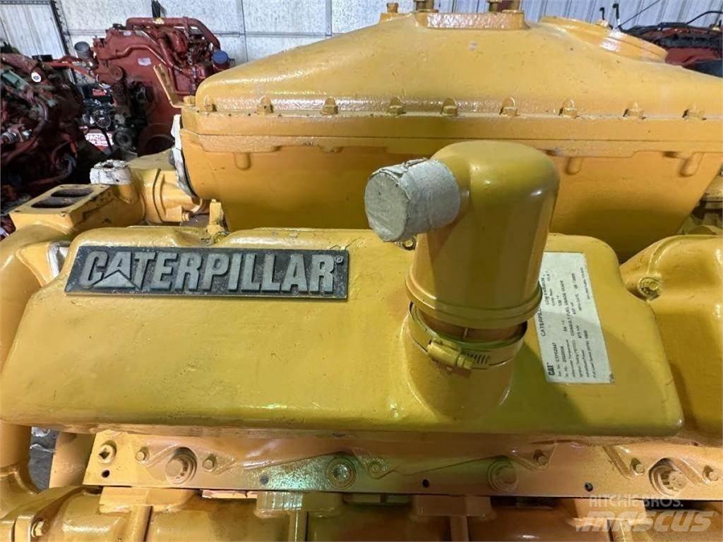 CAT 3412 Moteur