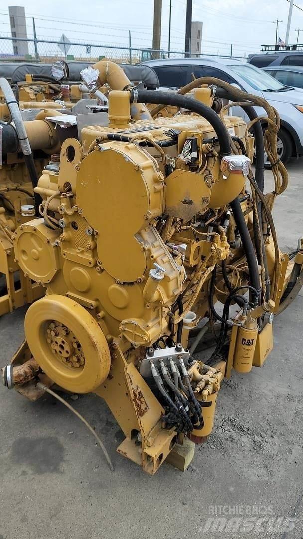CAT 3456 Moteur