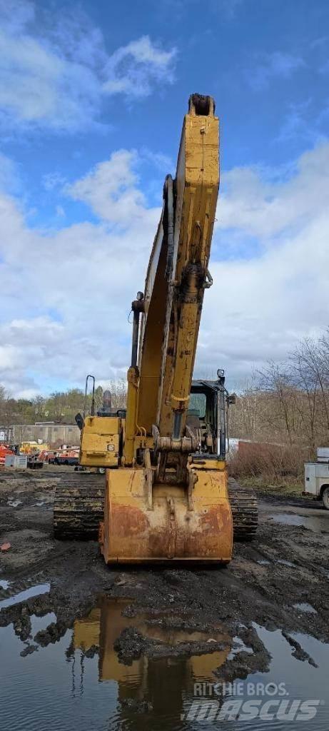 CAT 345BL Pelle sur chenilles