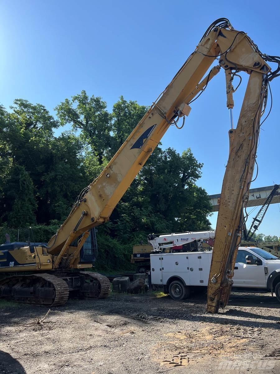 CAT 345BL Pelle sur chenilles