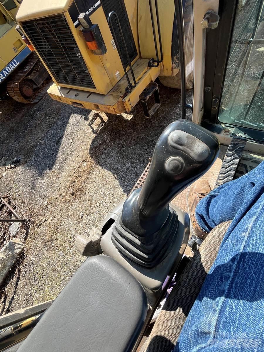 CAT 345BL Pelle sur chenilles