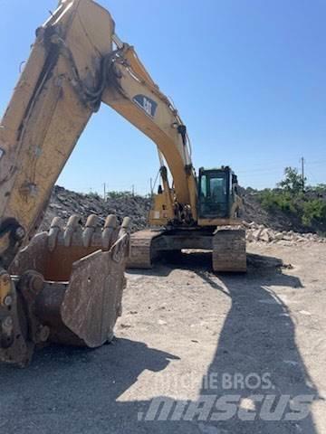 CAT 345CL Pelle sur chenilles
