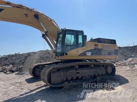 CAT 345CL Pelle sur chenilles