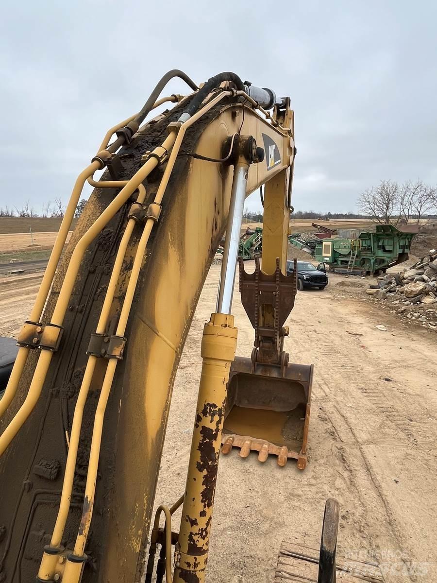 CAT 345CL Pelle sur chenilles