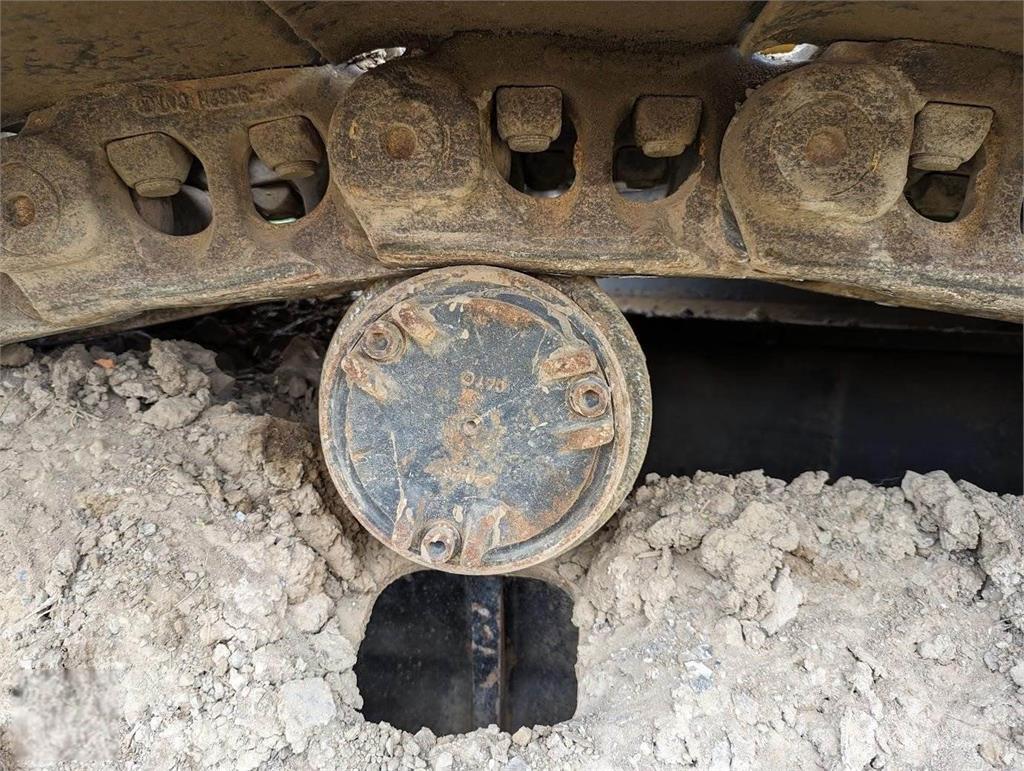 CAT 345DL Pelle sur chenilles