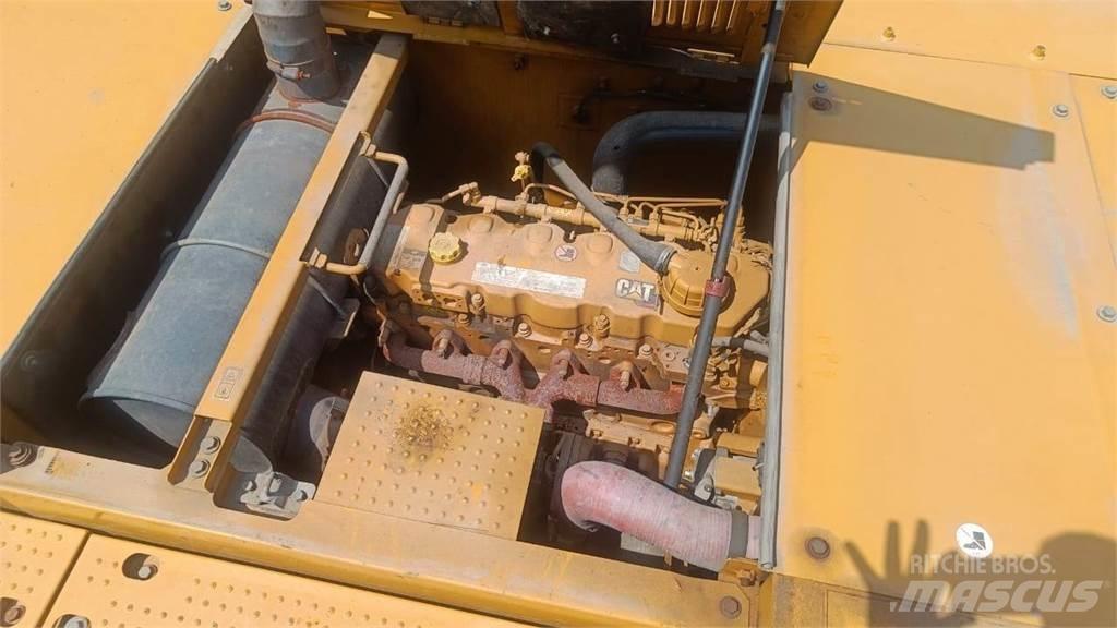 CAT 345GC Pelle sur chenilles