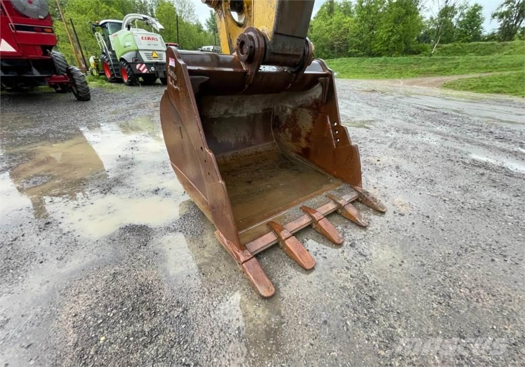 CAT 349E Pelle sur chenilles