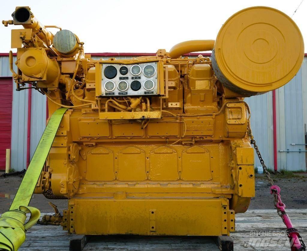 CAT 3508 Moteur