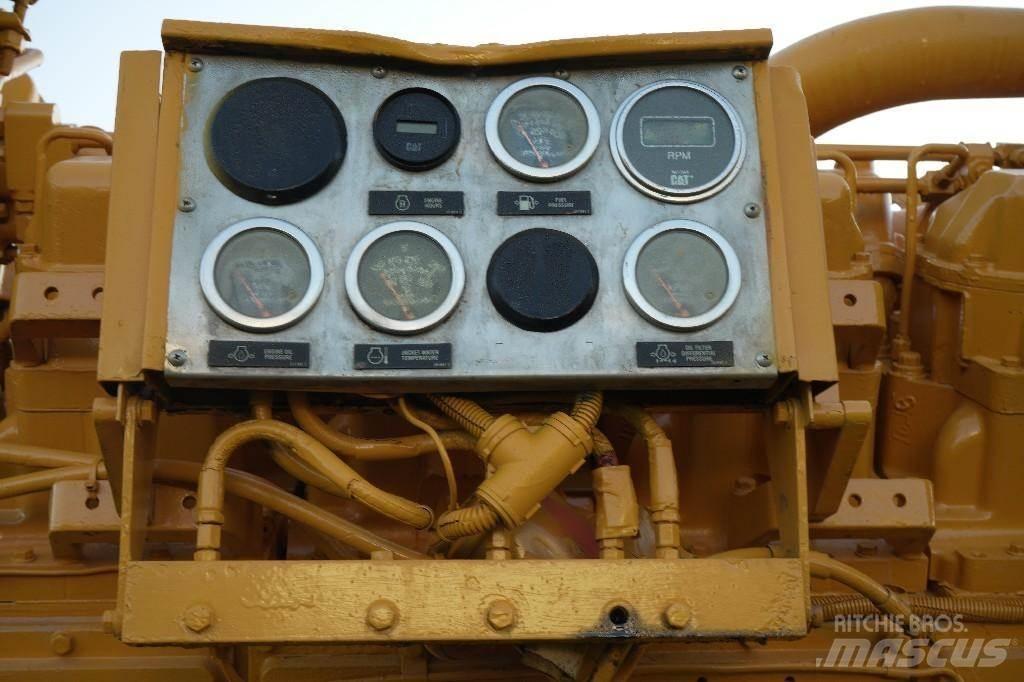 CAT 3508 Moteur